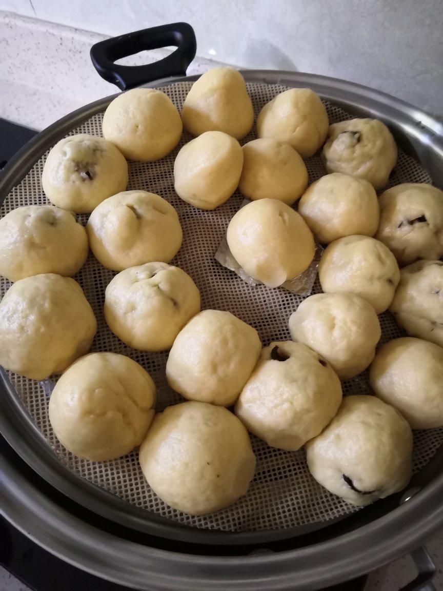 好吃到爆的糯玉米窝窝头