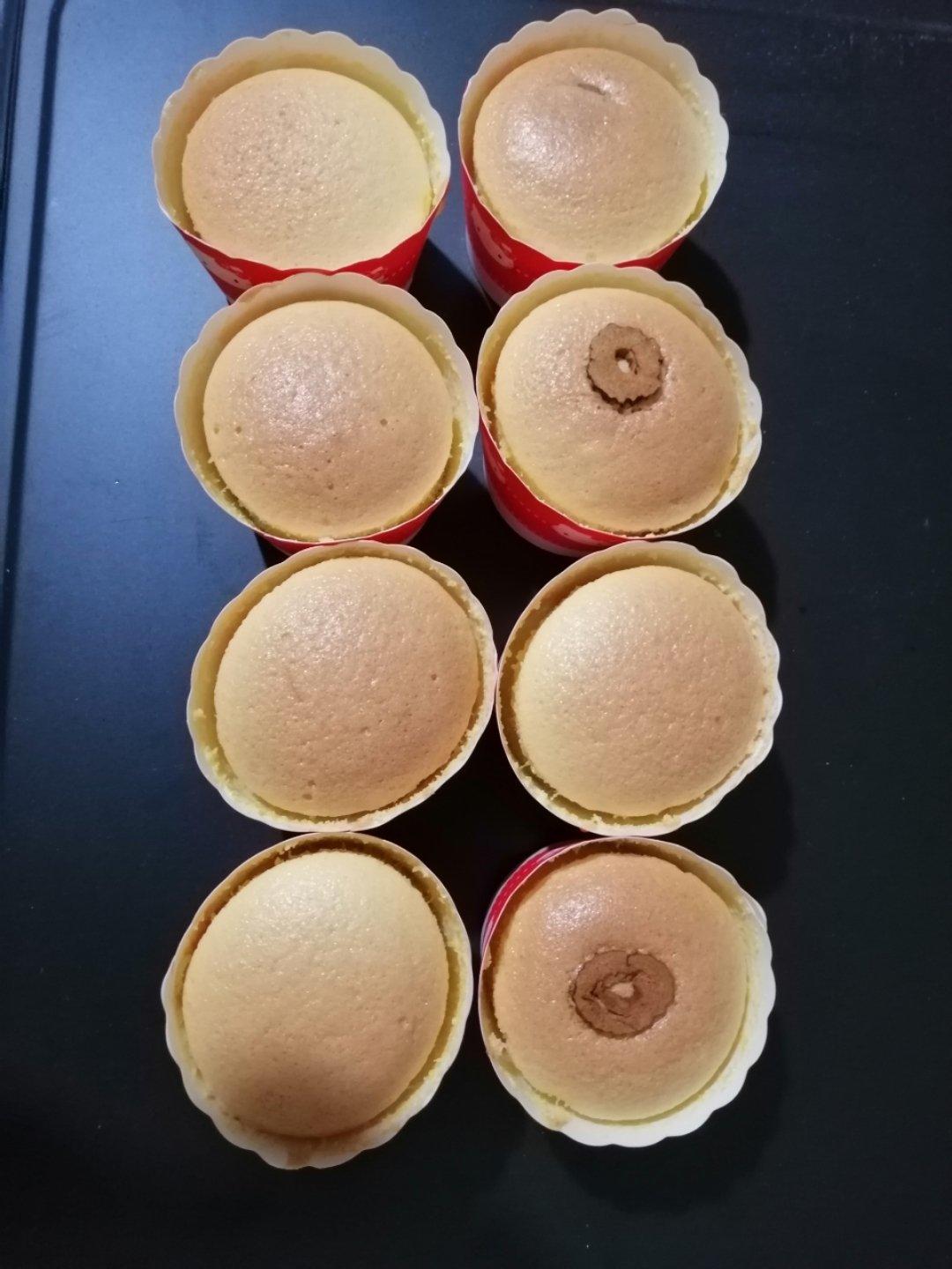 古早味蛋糕（水浴法）