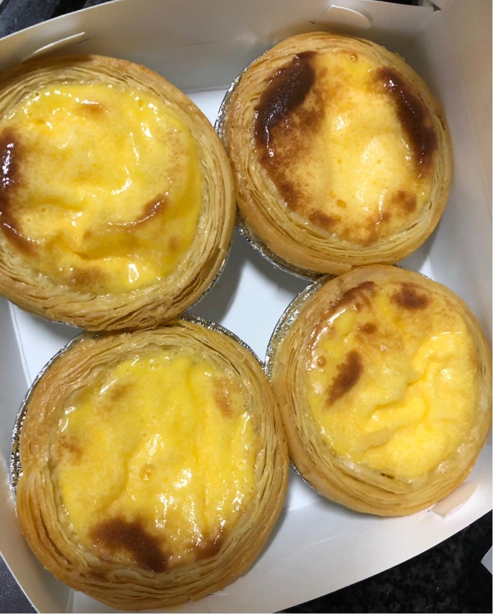 全蛋版蛋挞
