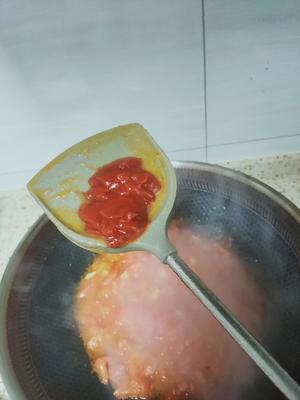 超级简单的番茄肥牛的做法 步骤11