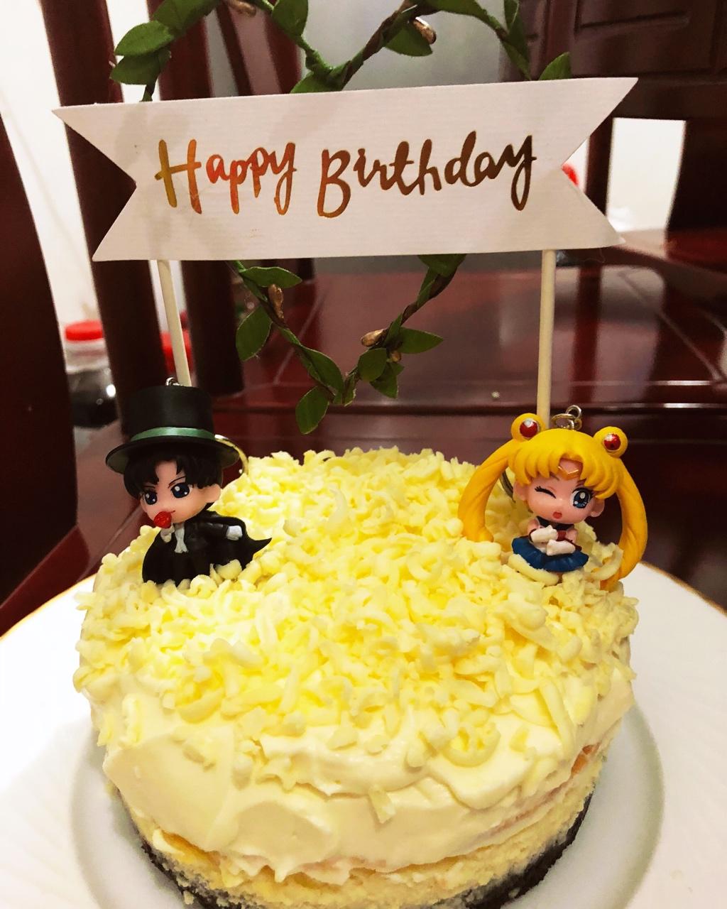 雪域牛乳芝士蛋糕