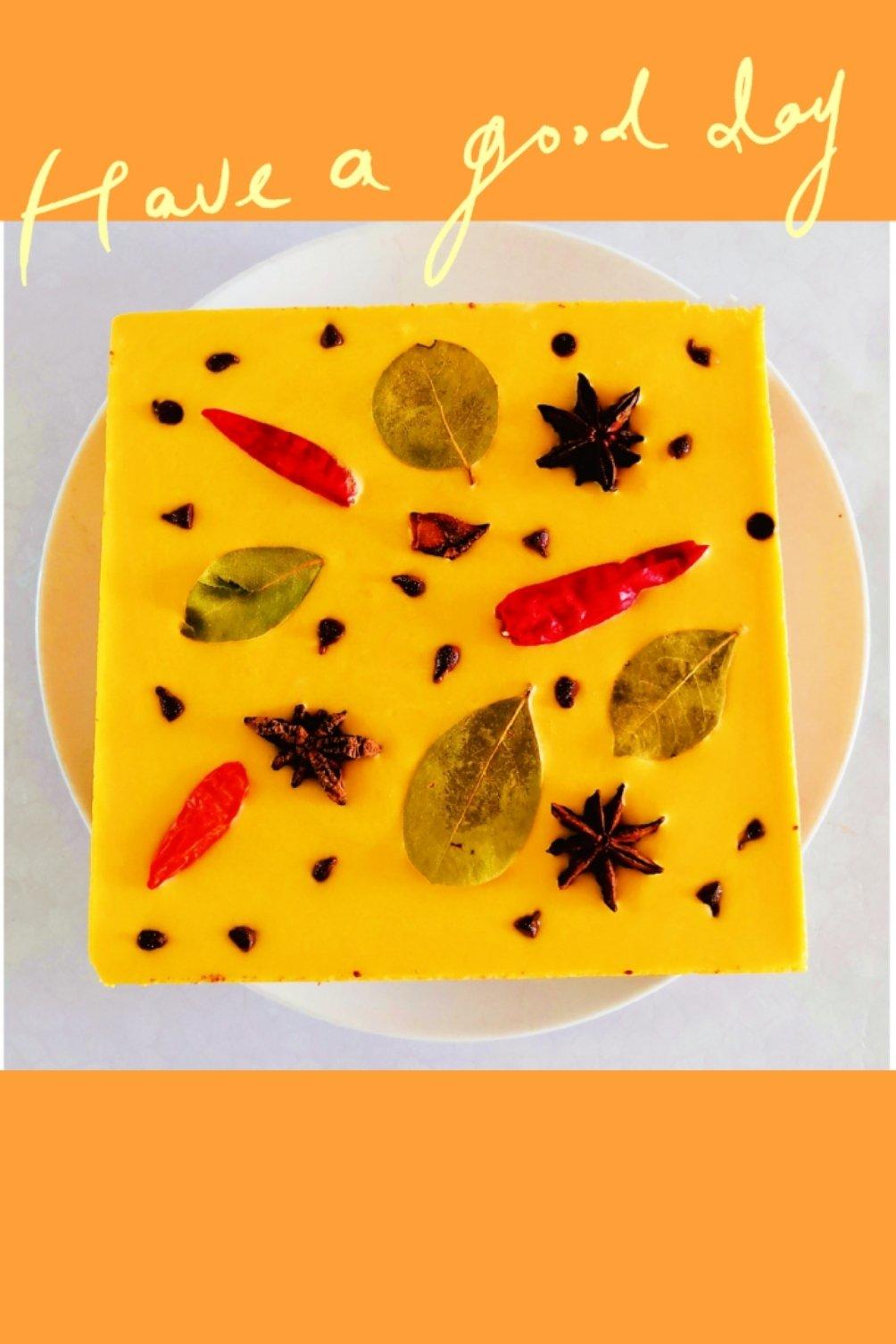 【低碳】网红火锅底料蛋糕流心版