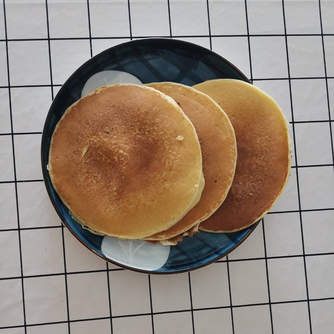 酸奶鸡蛋饼
