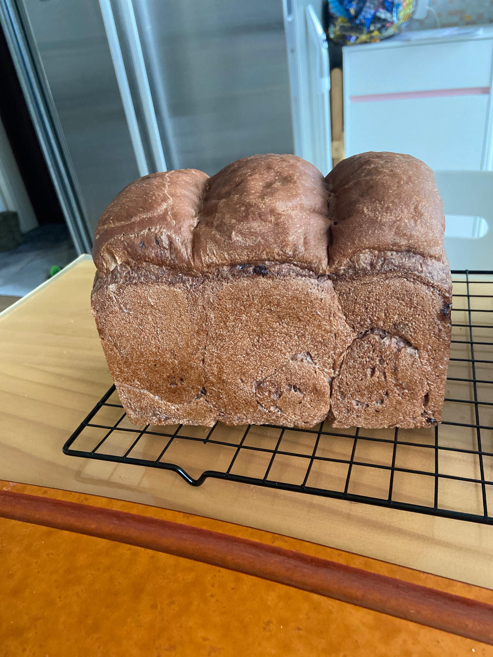 巧克力吐司（可可吐司）