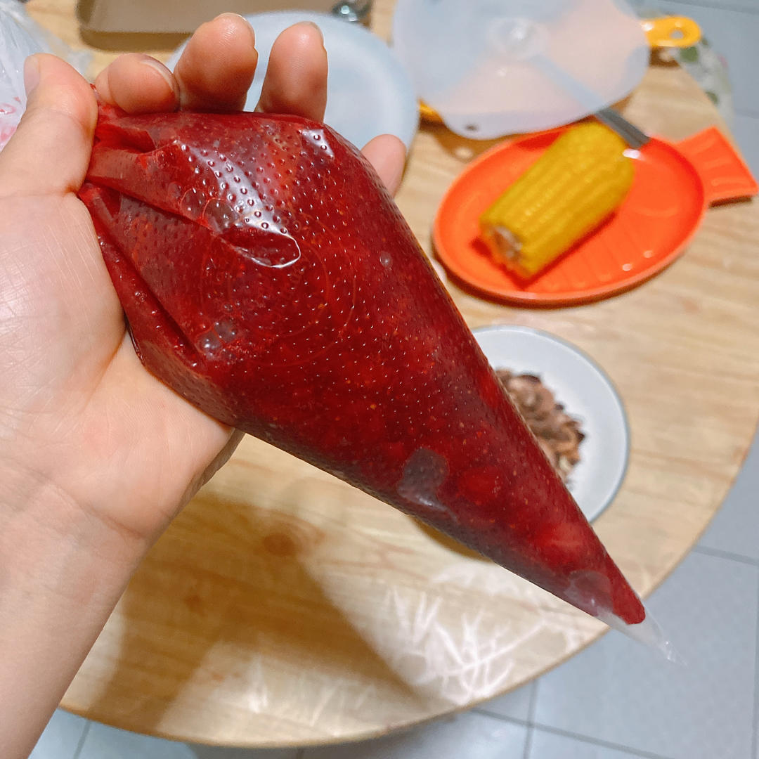 酸奶大麻花（烤箱版）