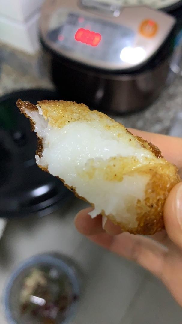 沿九妹炸菜粿