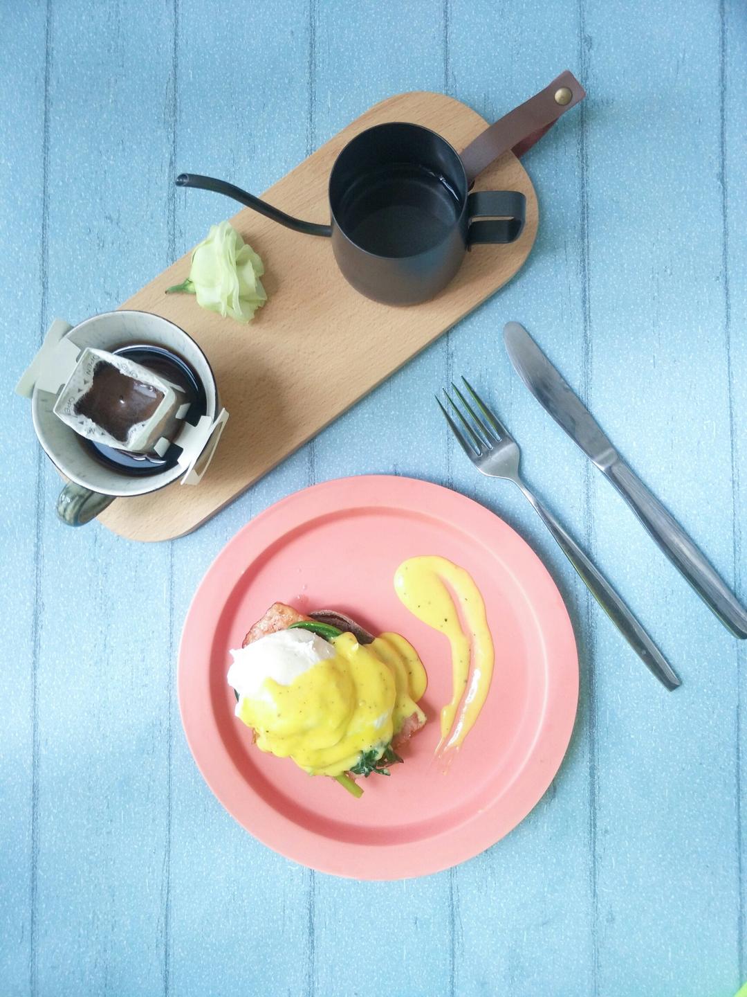 Eggs Benedict 班尼迪克蛋