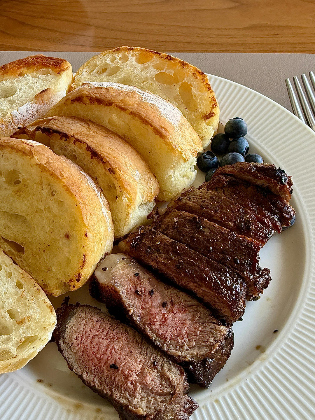 澳洲牛肉/煎西冷牛排