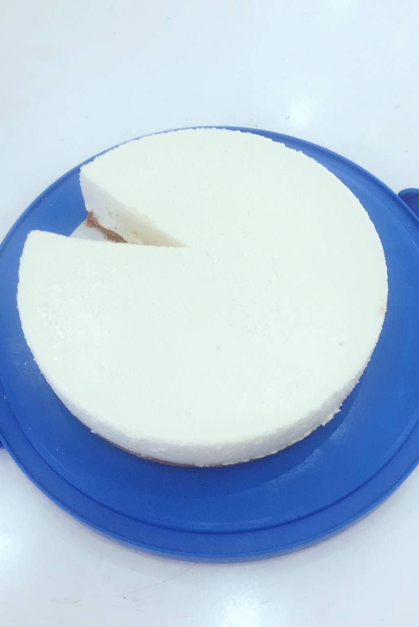 【视频】免烤冻芝士蛋糕 | 超适合夏日