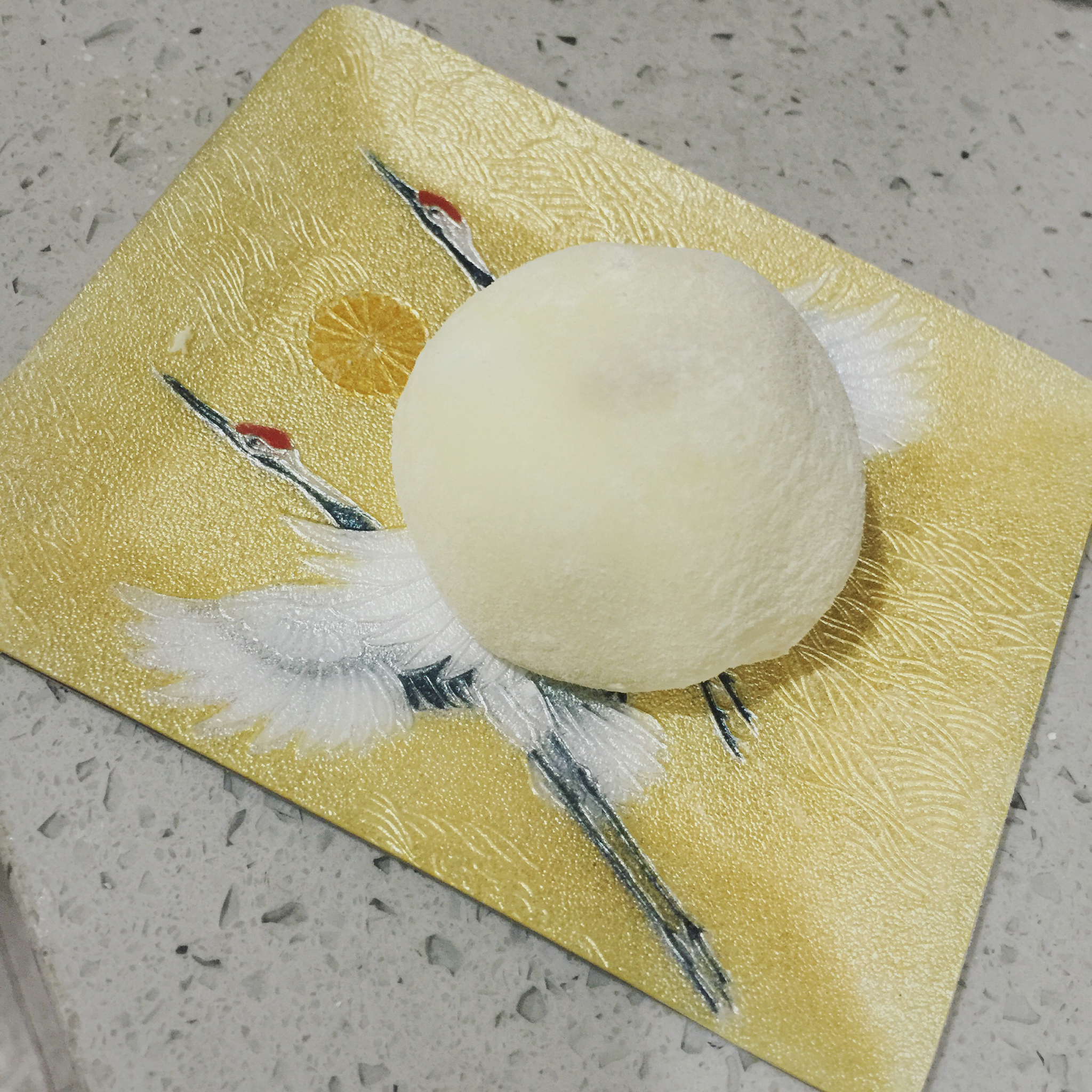 《Tinrry下午茶》教你做雪媚娘大福