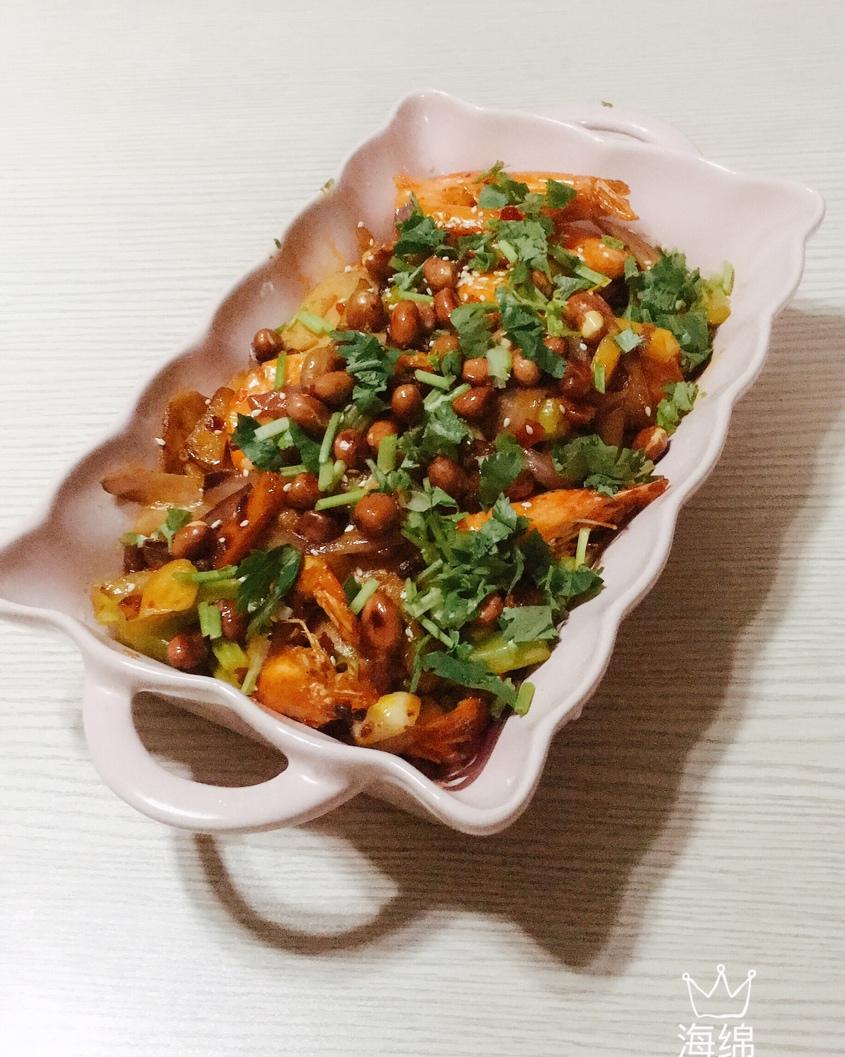 干锅虾虾（最详细的图文解说）