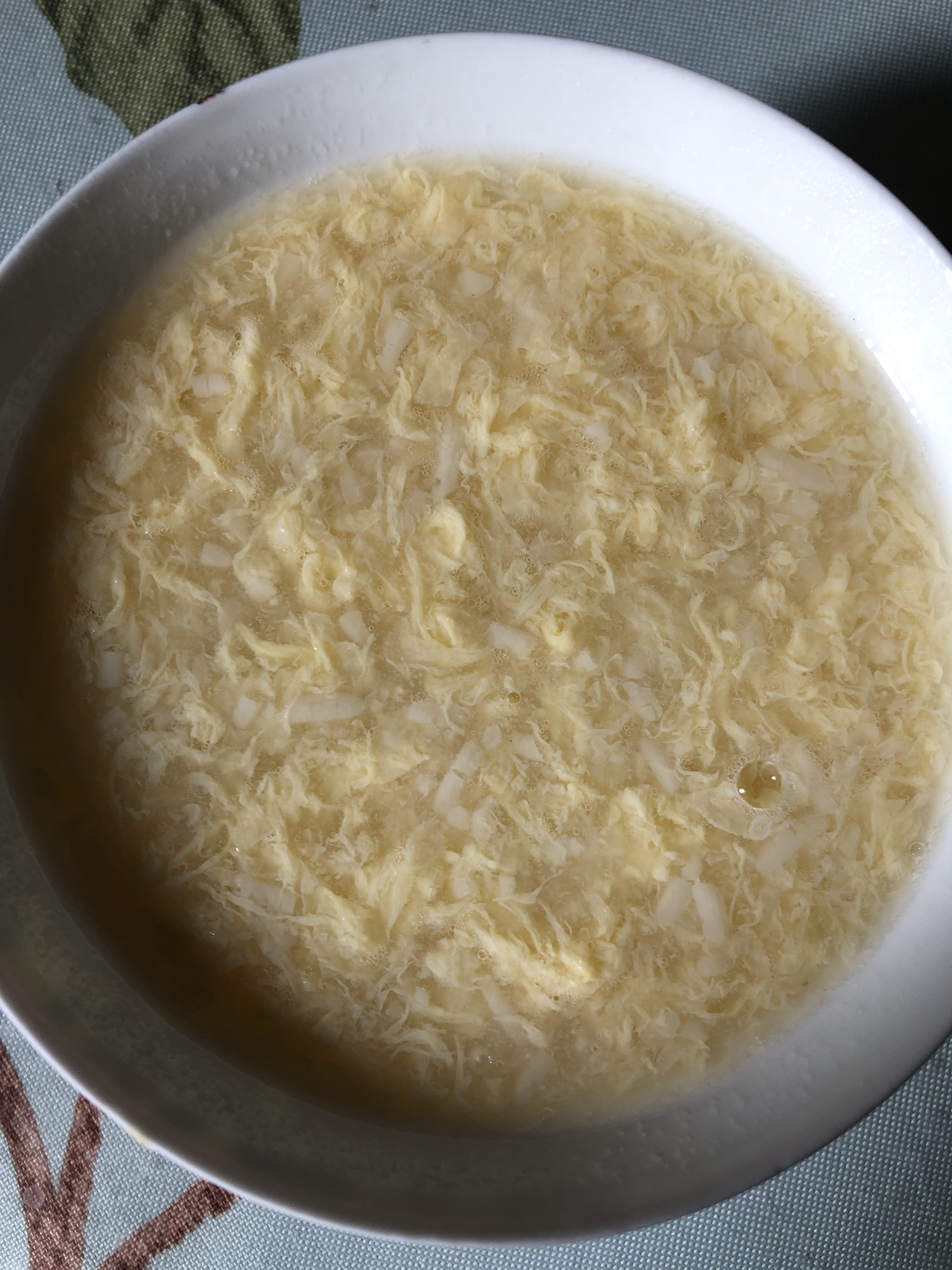 酒酿鸡蛋汤（经期暖宫汤）的做法 步骤1