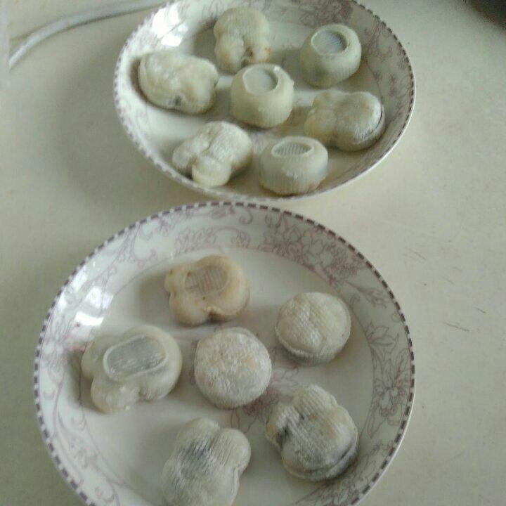 冰皮月饼—绝对没有比这个更简单的！