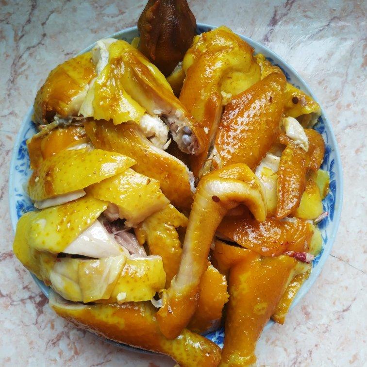 咸香鸡🐔