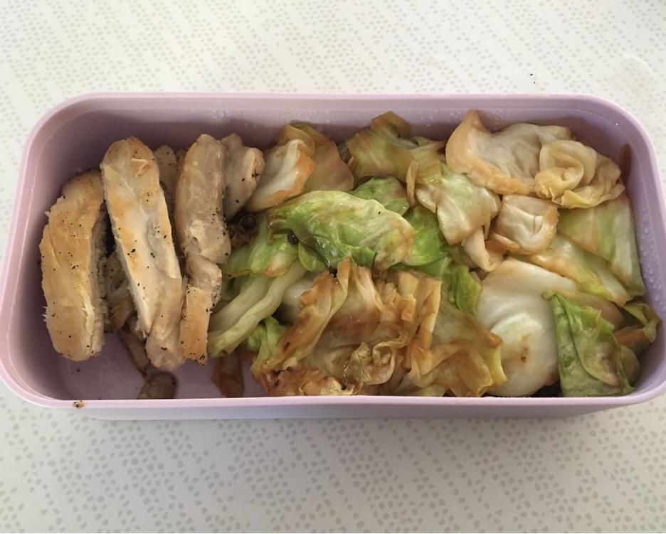 好好吃饭，嗯