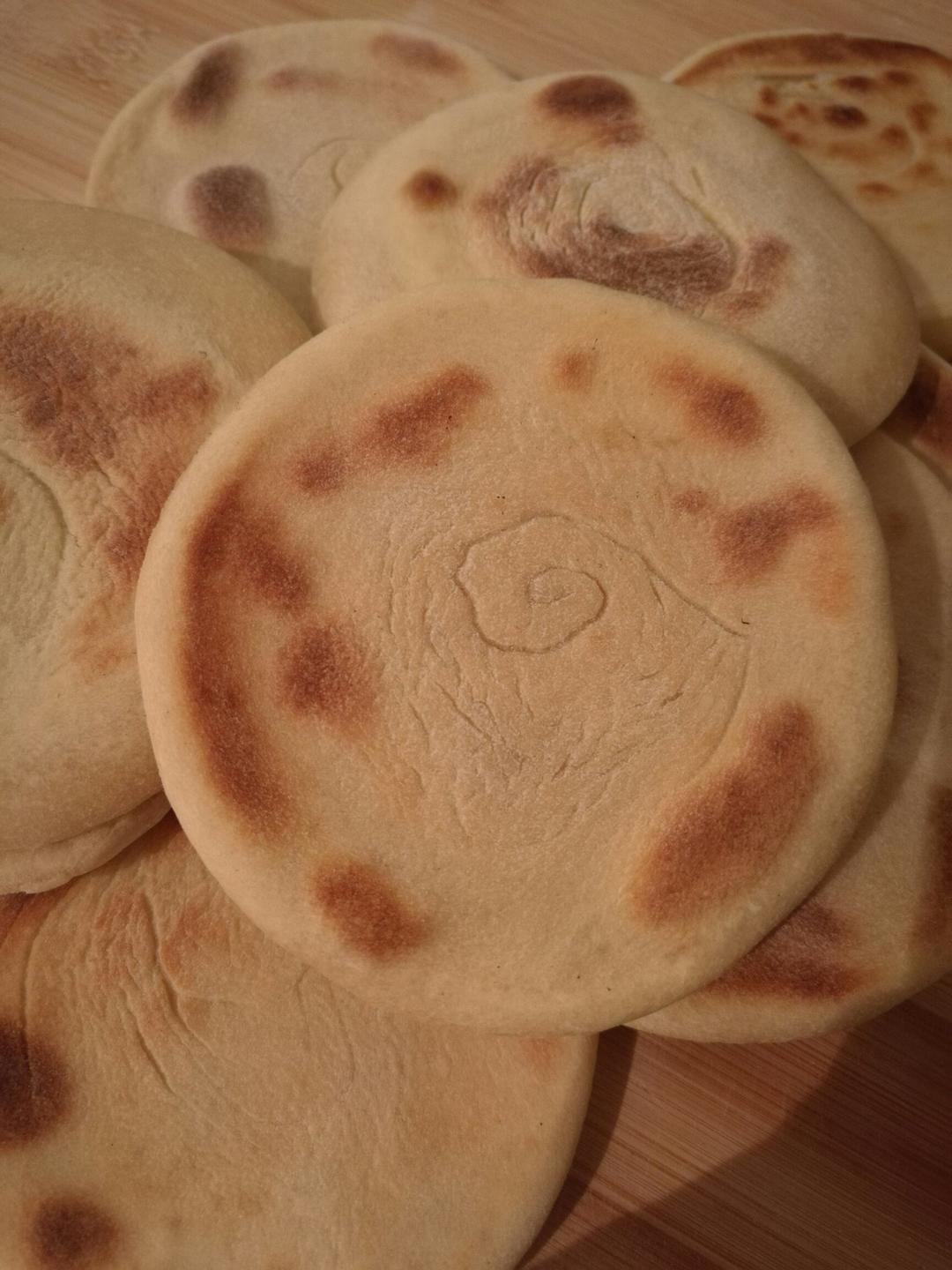 能夹一切的烧饼