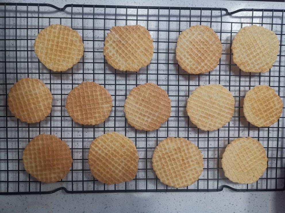 #麦子厨房小红锅#宝宝版鲜香的虾片