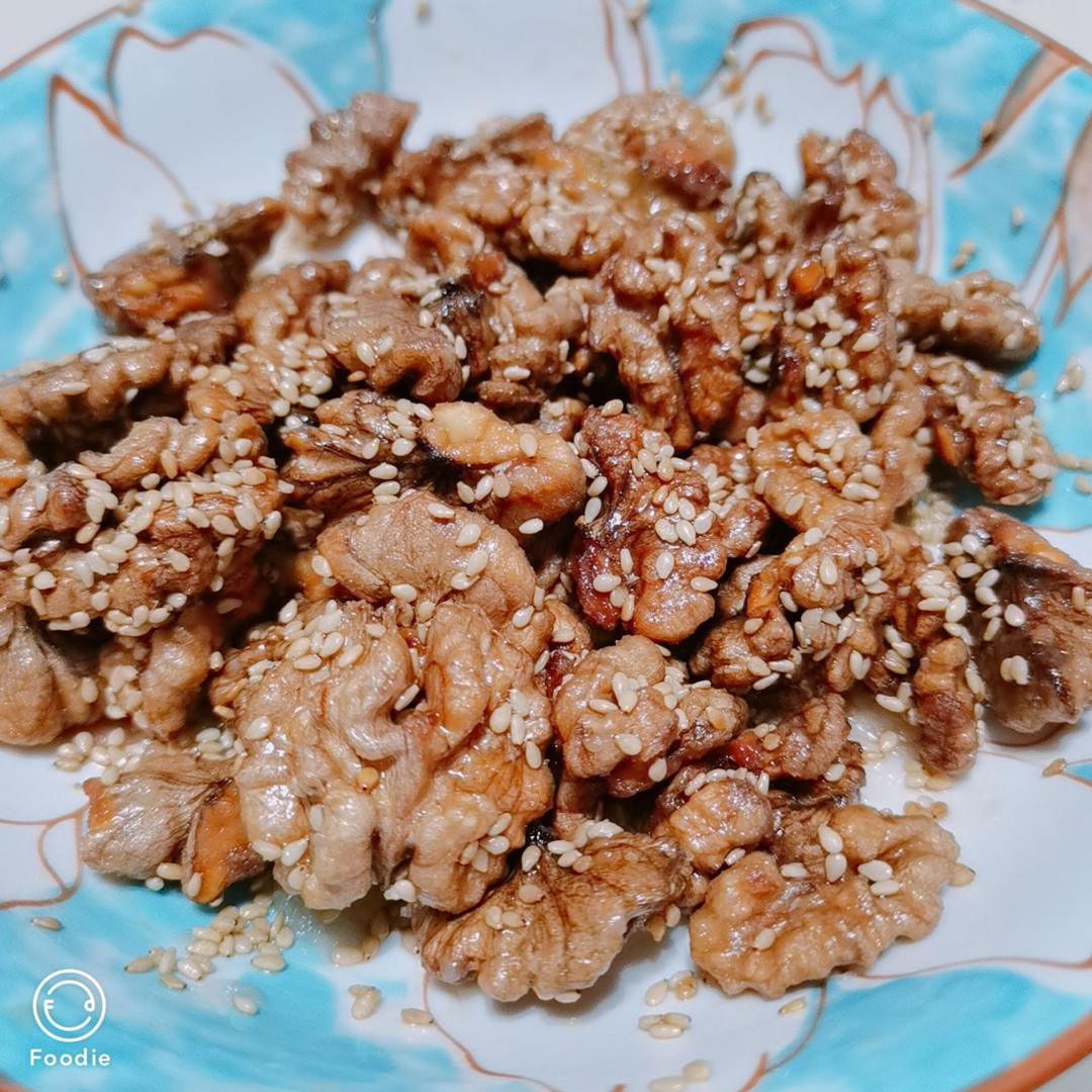 琥珀核桃仁