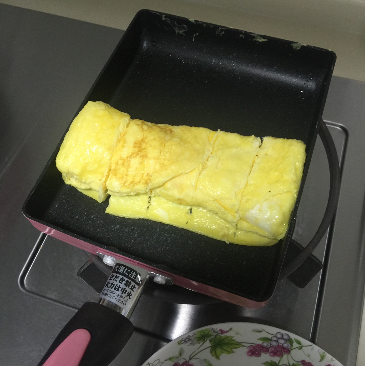 「深夜食堂」の玉子烧（厚蛋烧）