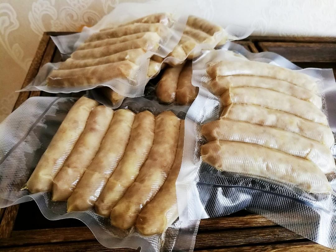 脆皮肠.宝宝肠.早餐肠