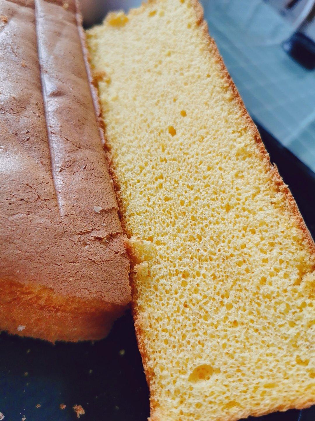 视频菜谱:原味戚风蛋糕8寸戚风蛋糕不裂