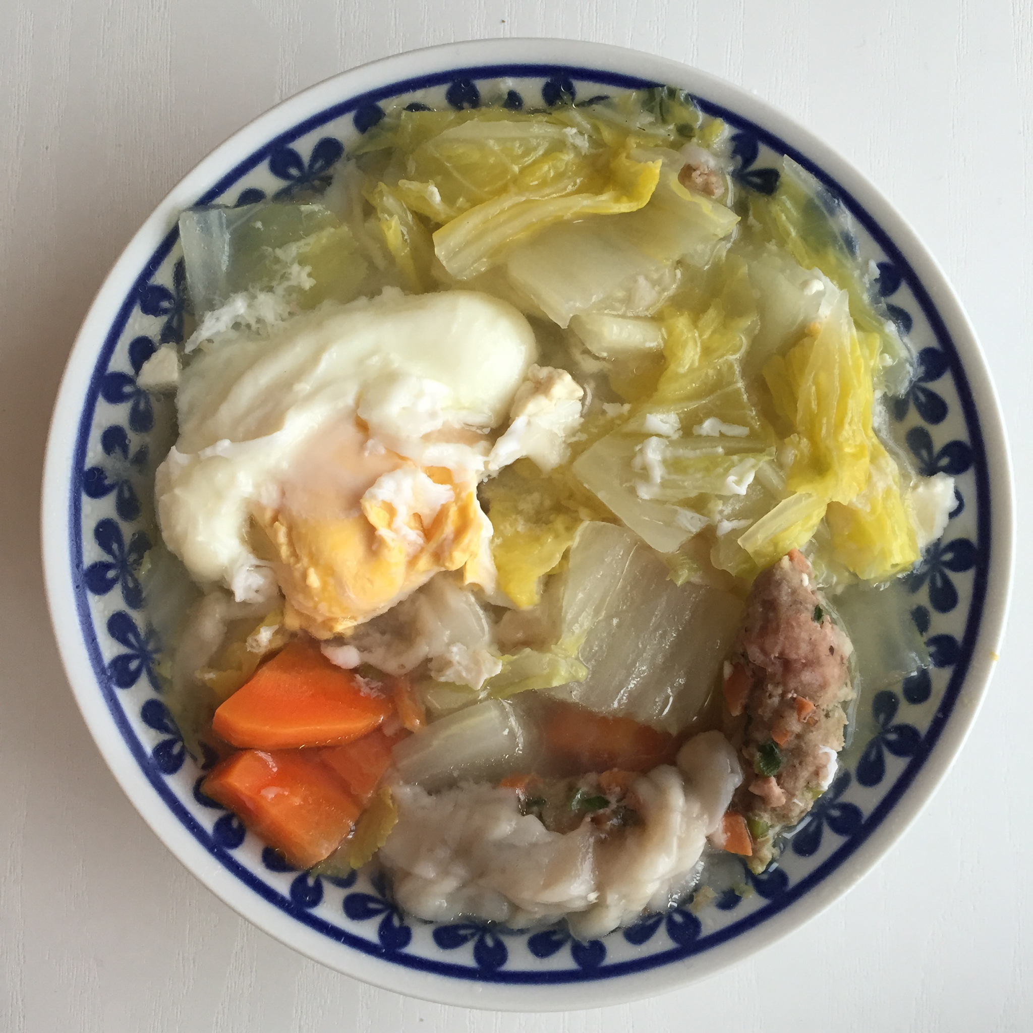 一个鸡蛋和它的小伙伴