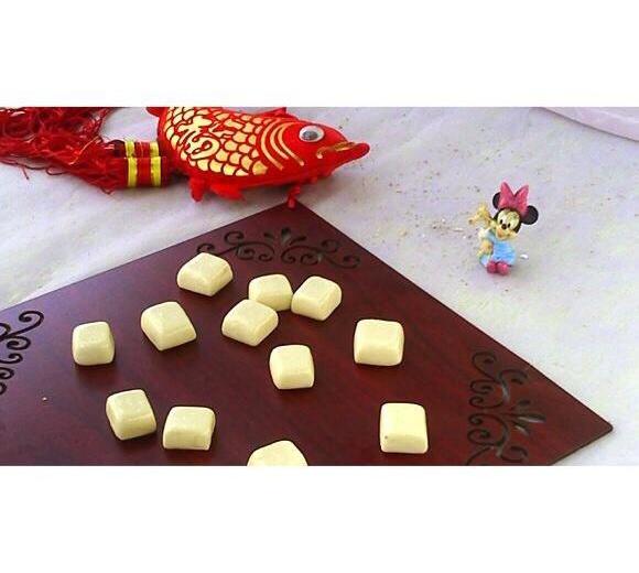 “舞”种风味 之 太妃糖的做法