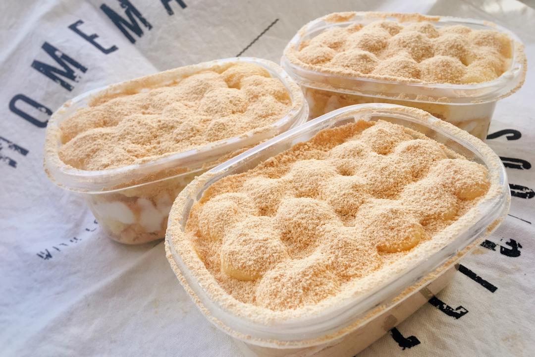 sophia酱做的日式豆乳盒子史上最详细步骤图