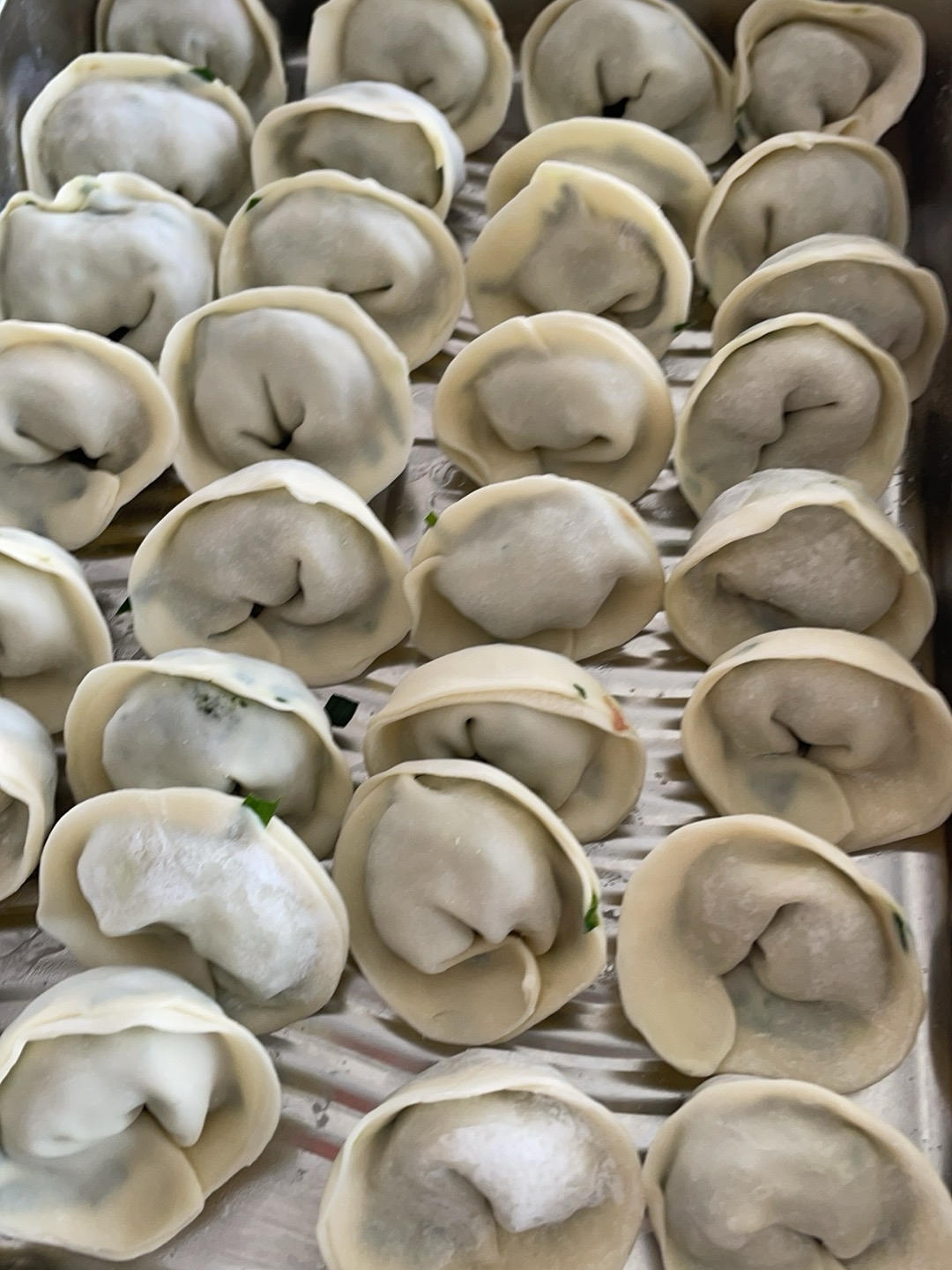 5种一看就会的饺子包法