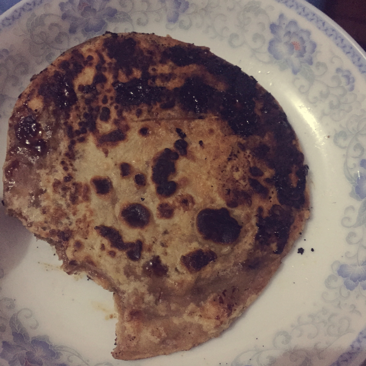 芝麻酱糖饼