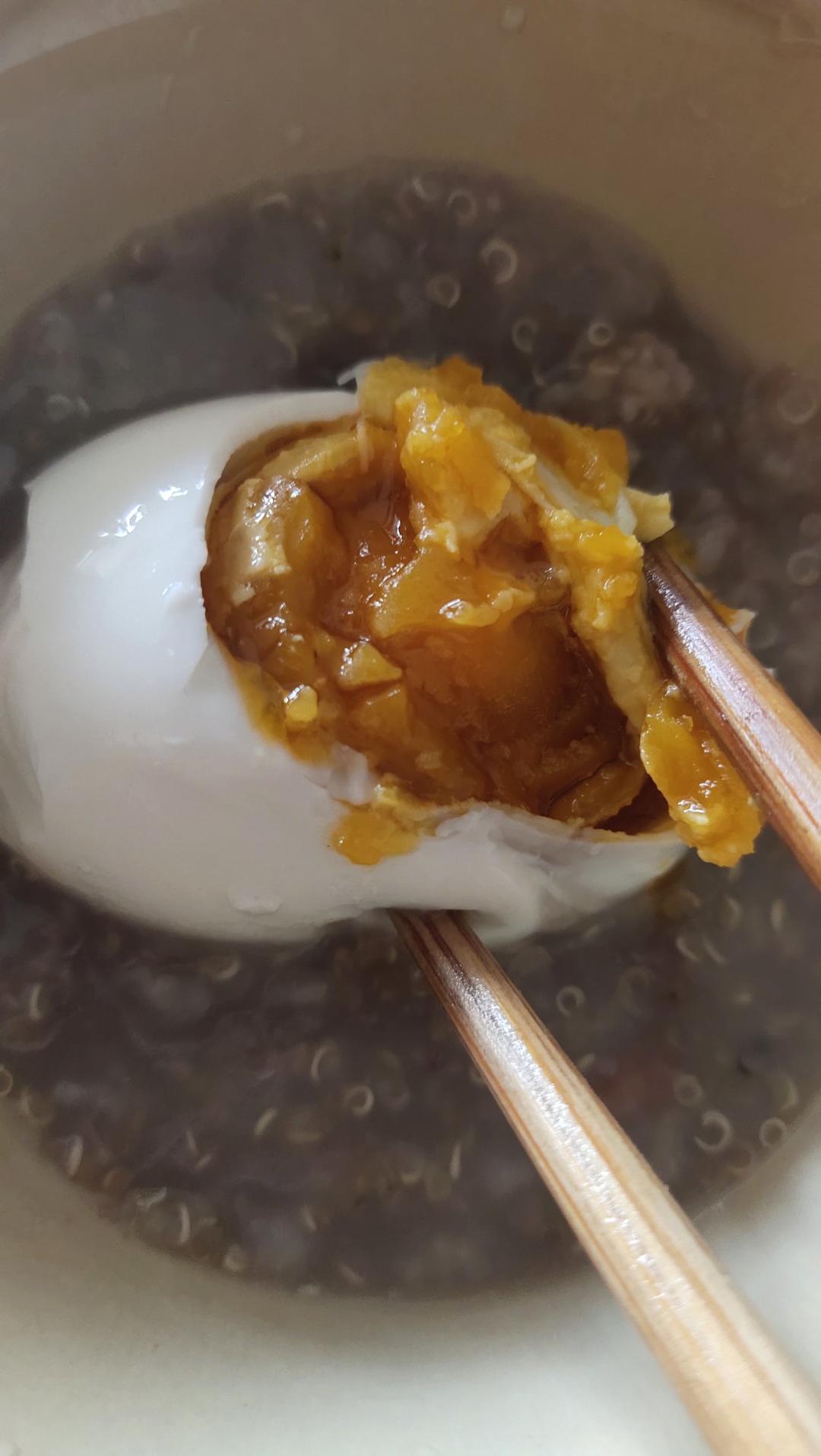 👏🏻热门流沙咸鸭蛋-水腌法
