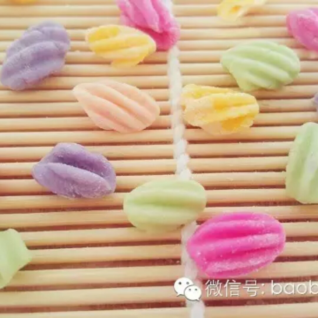 宝宝的水果居然可以这么吃。。。水果面条宝妈还在等什么