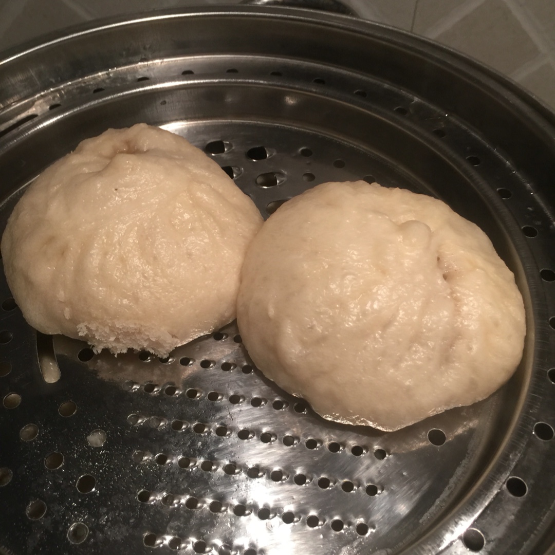 详解鲜肉大包做法。