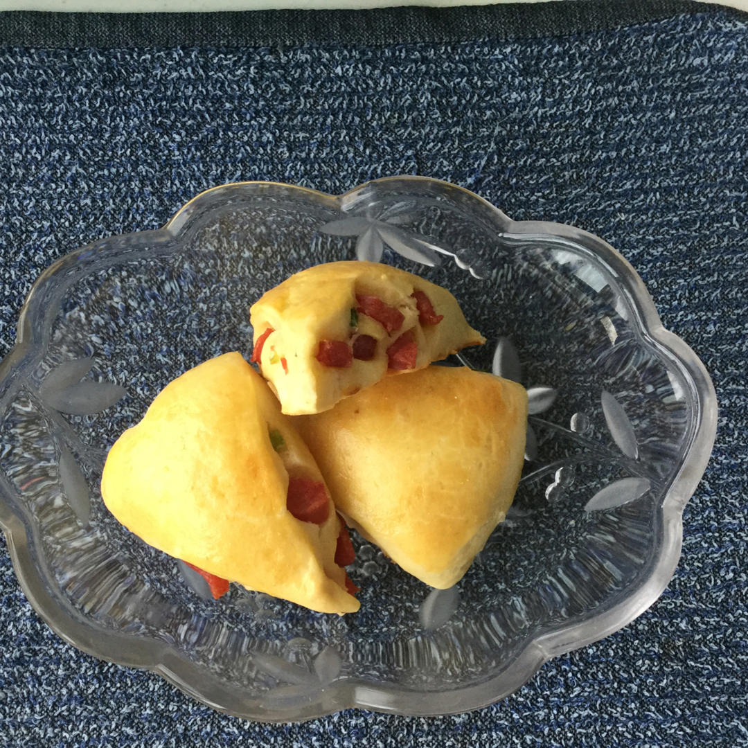 酵母版咸香司康
