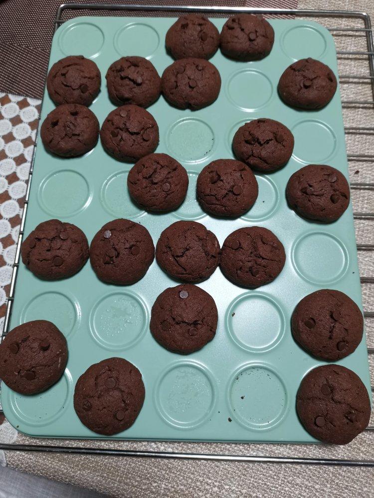 巧克力豆曲奇(Chocolate Chip Cookies)