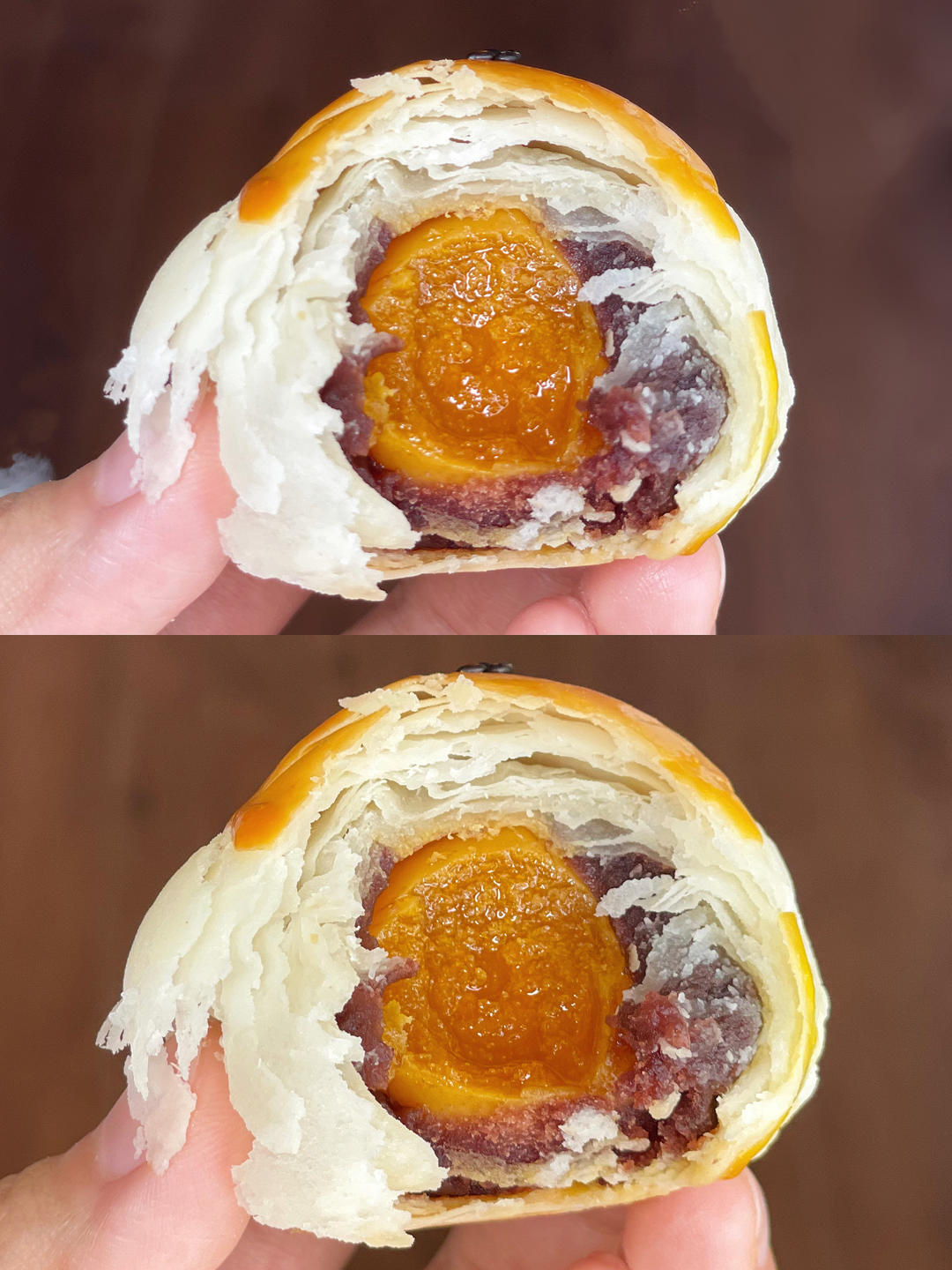 蛋黄酥&网红麻薯蛋黄酥---半圆天地盖包装调整方