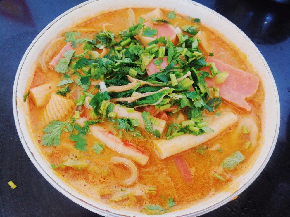 简单麻辣烫秒杀路边摊