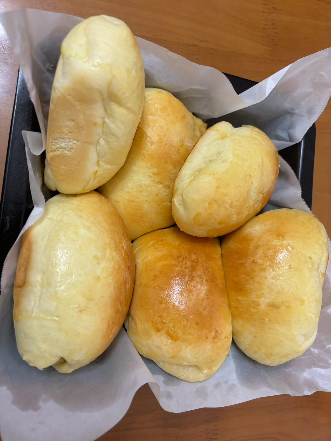 肉松沙拉酱面包（65度汤种）