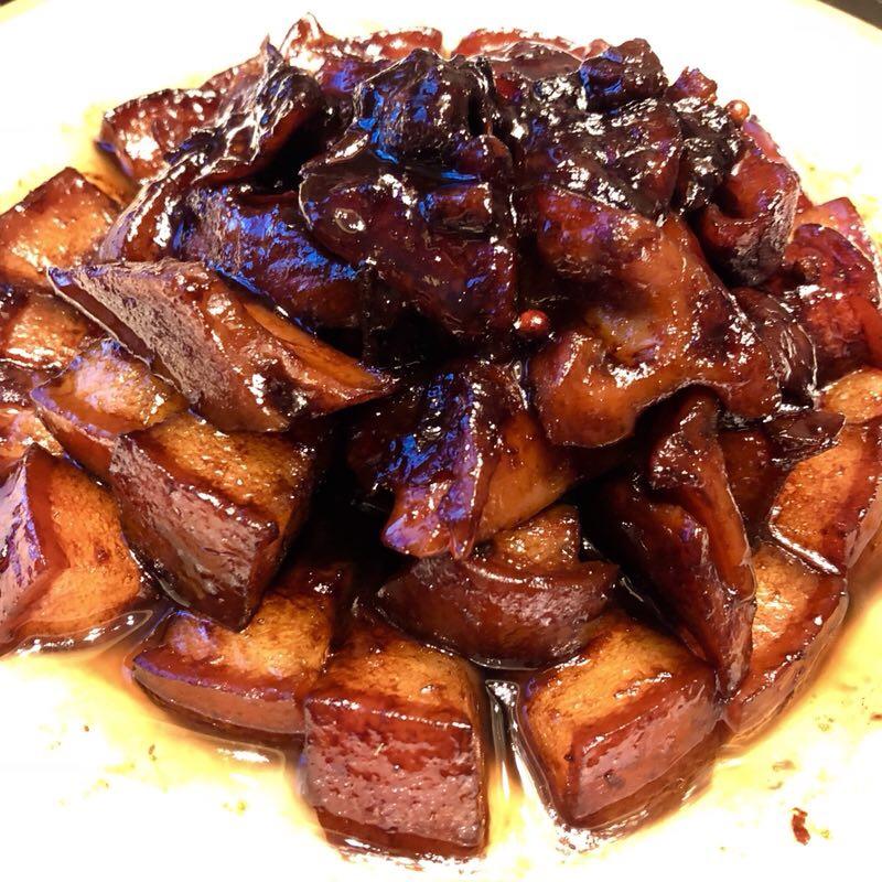 美善品红烧肉的全部作品