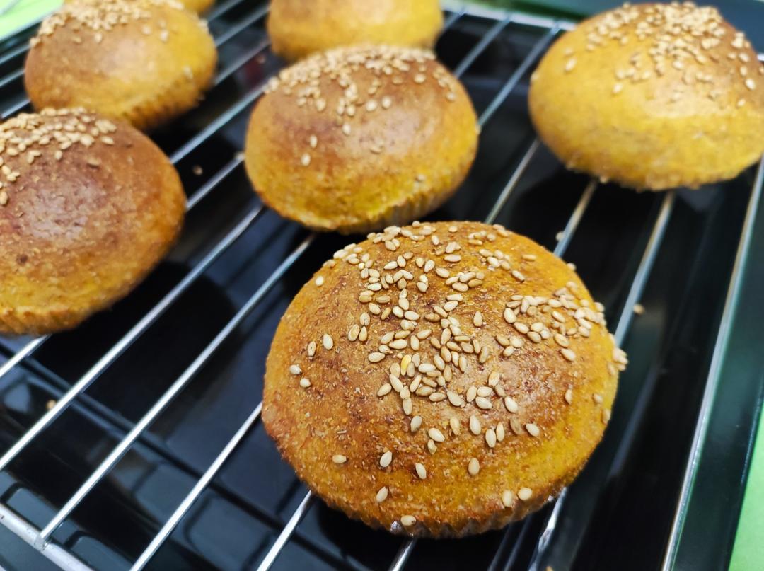 做了10000个汉堡胚后，我来教你最简单的做法