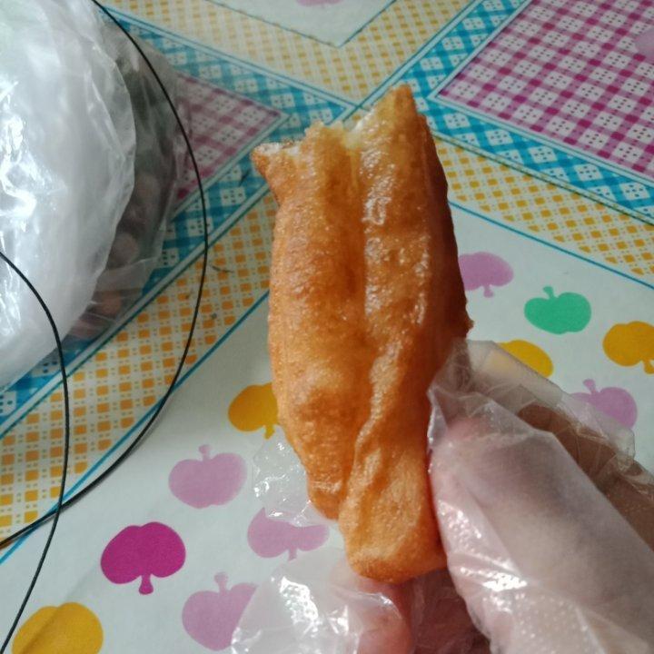 商用香酥大油条配方，一斤面能炸13根，附详细视频讲解