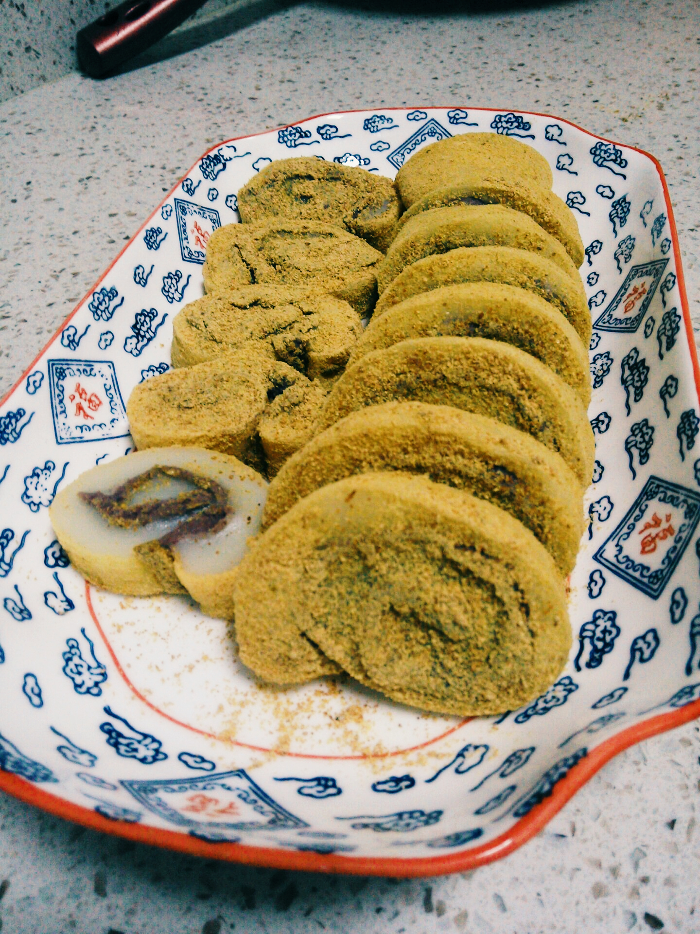 驴打滚