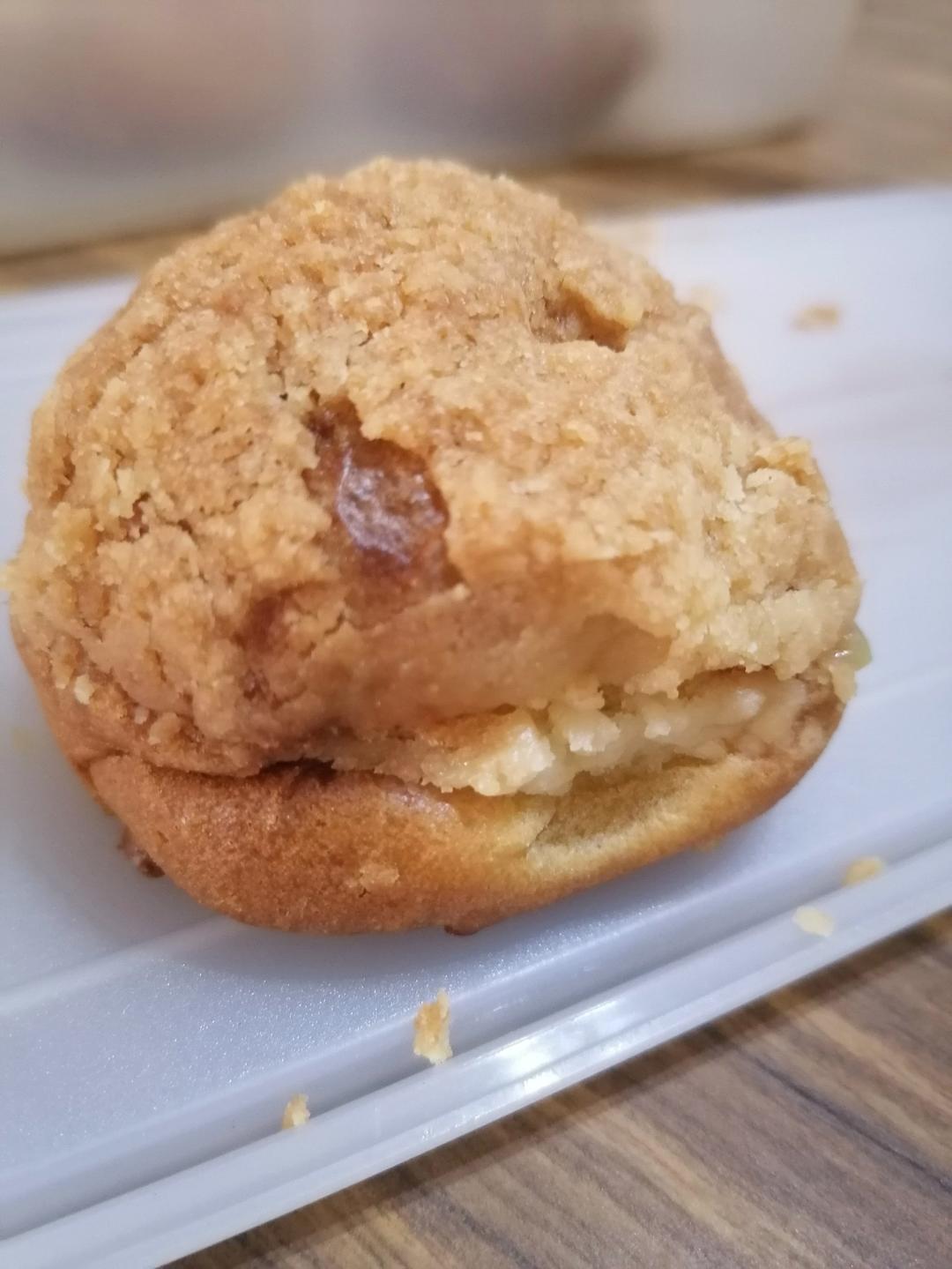 酥皮泡芙新手一次成功（附卡仕达酱做法）