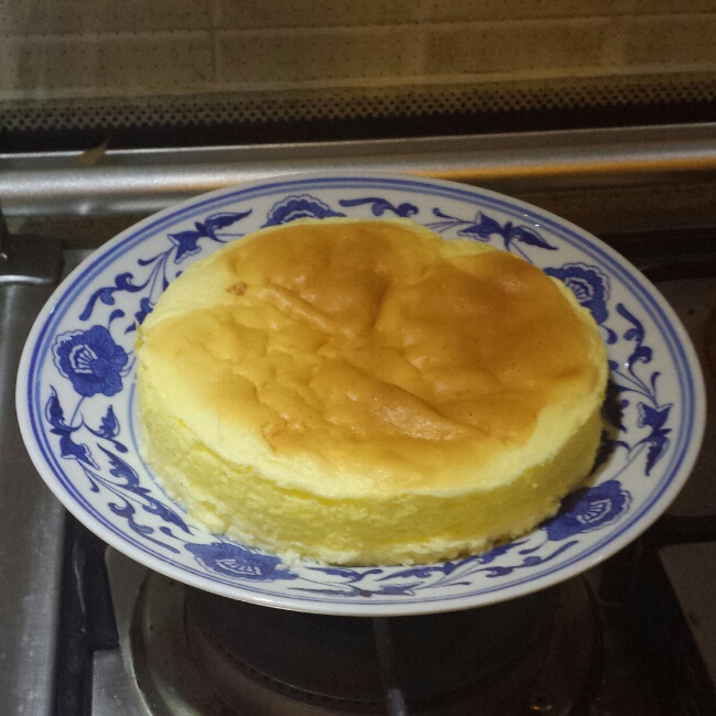 徹司叔叔轻乳酪芝士蛋糕(6寸)