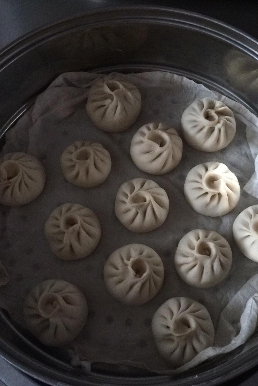 ~肉包子~多汁、松软包子君的制作攻略