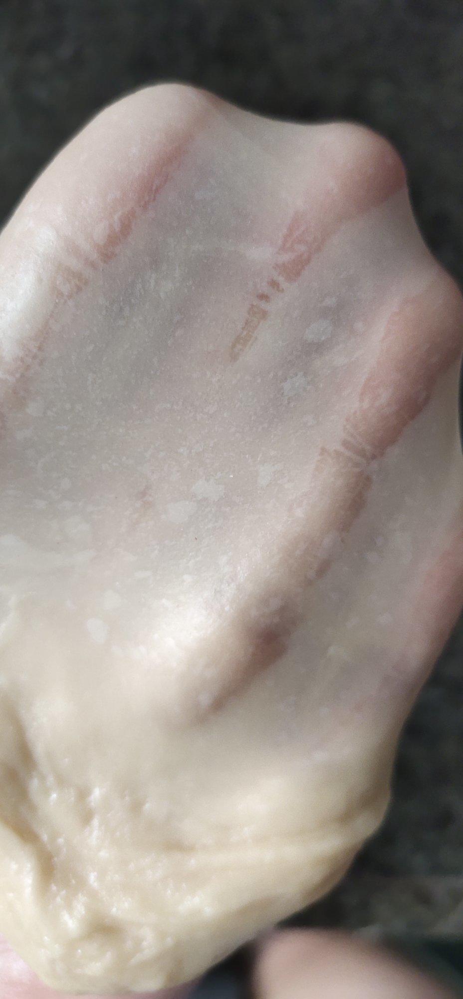 【干货】隔夜冷藏法轻松快速手揉手套膜🍞超简单