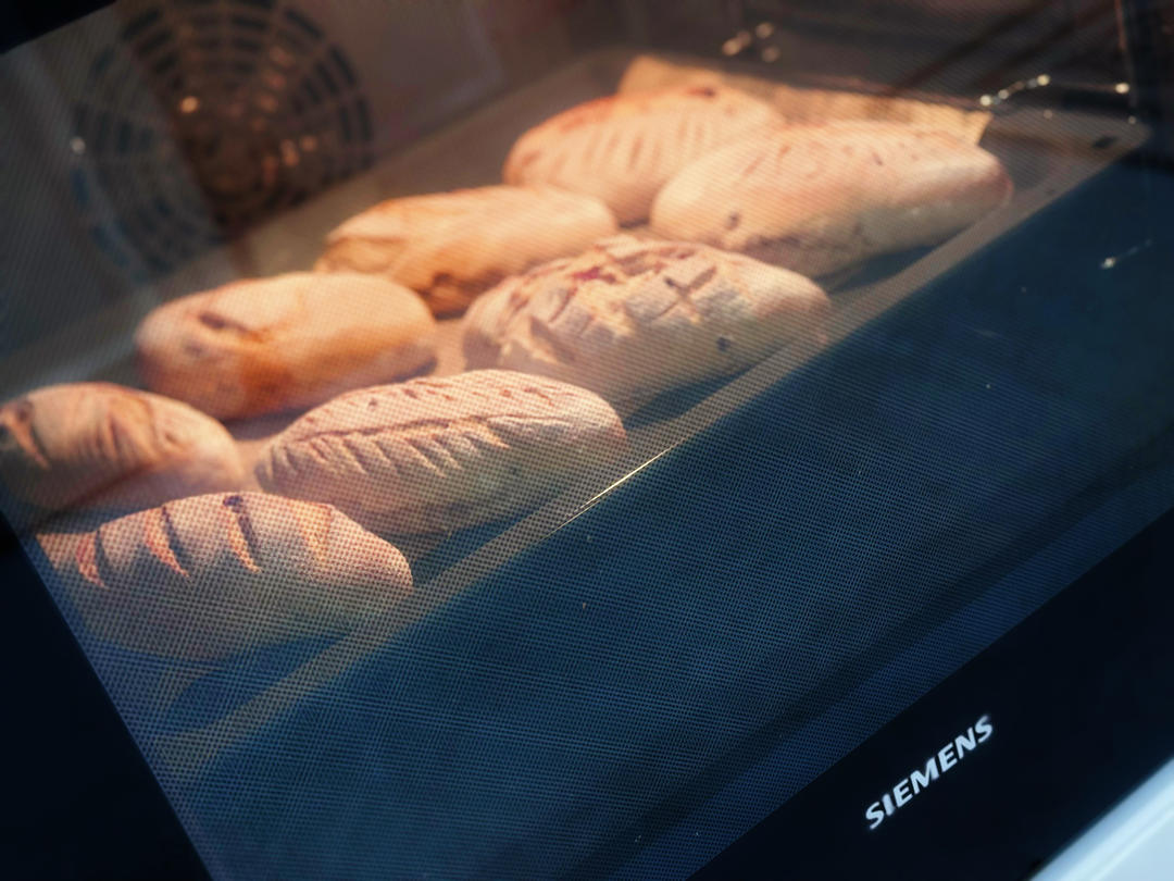 减肥党必备~~全麦软欧