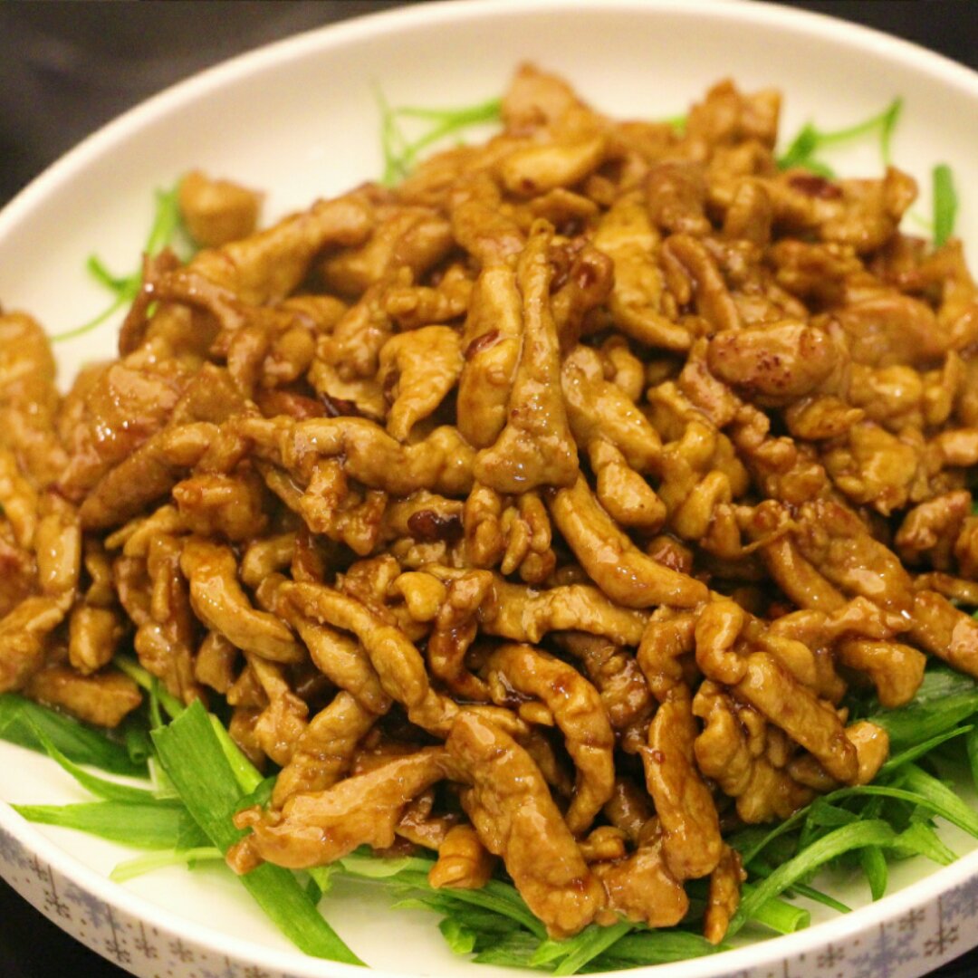 钱江肉丝