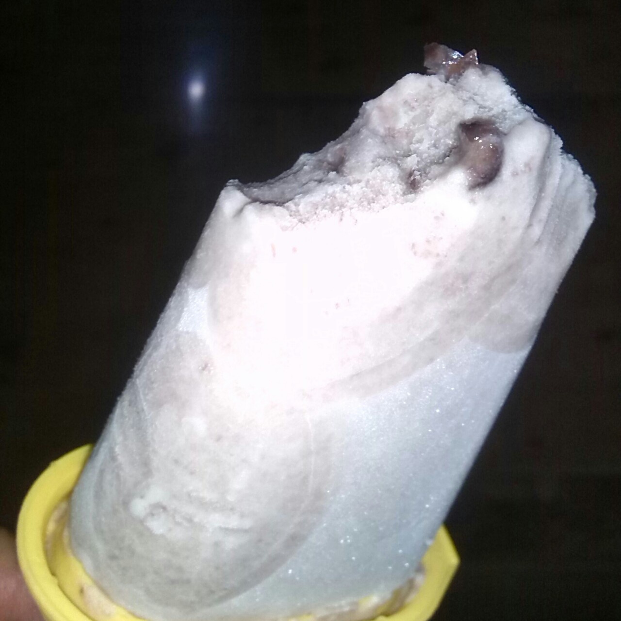 小豆冰棍（童年记忆中的味道）