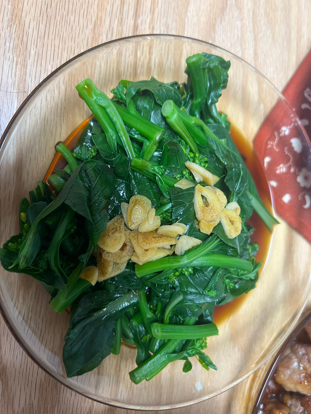 经典粤菜-白灼菜心（超详）